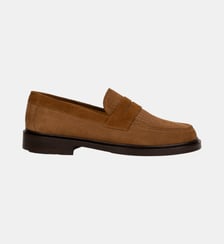 Mocassins Gaetano Cuir Suédé Bobbies