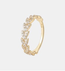 Bague Couronne Or Jaune PIAPARIS