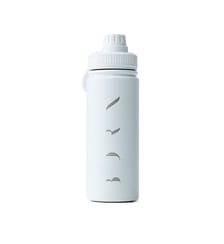 Bouteille de sport Vivaq Acier inoxydable double paroi isolée Born Living Yoga