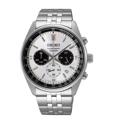 Montre Sport Argenté, Noir SSB425P1 Seiko