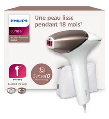 Epilateur lumière pulsée BRI945/00 Lumea Prestige Philips