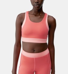 Brassière de sport femme Xenia Maintien élevé effet gainant Born Living Yoga