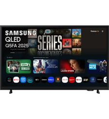 TV QLED TQ32Q5FA (2026) 32" (80 cm) 4K - Smart TV avec IA Samsung