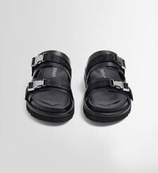 Sandales w cuir de vache Fusalp
