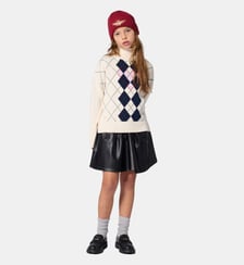 Jupe courte Zadig&Voltaire Kids