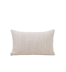 housse de coussin  Tissage épais laineux Madura