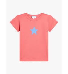t-shirt Pirate étoile bleu Agnès b.