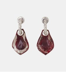 Boucles D'Oreilles Aurore Lanvin