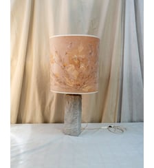 Lampe à poser en pierre Suzanne N°534- Produit chiné Debongout