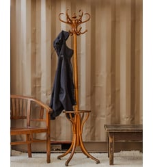 Porte-manteau en bois Max N°308- Produit chiné Debongout