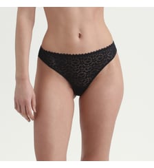 Tanga en dentelle Daily Dentelle Dim