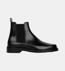 Boots Grant Cuir Bobbies