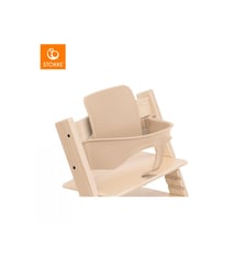 Baby set naturel pour chaise Tripp Trapp V2  (Natural) Stokke