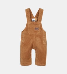 Salopette velours Timberland