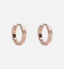 Boucles Anagramme godronnée JEM