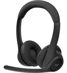 Micro-casque Zone 300 Bluetooth Noir Logitech