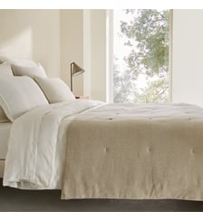 Couvre lit velours de chenille AM.PM