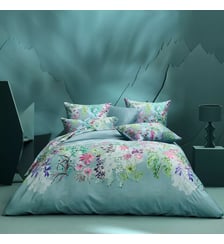 Parure de lit satin de coton 90 fils Garnier Thiebaut