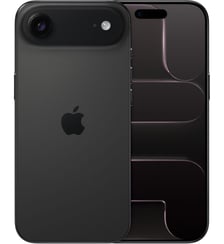 Smartphone iPhone Air Noir sidéral 1To Apple