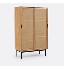 Armoire 2 portes coulissantes Waska La Redoute Interieurs