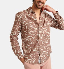 Chemise ALAIN VENETO Cala 1789