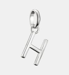 Pendentif Charm Lettre H Connect Thomas Sabo