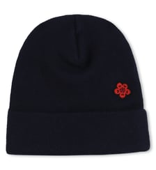 Bonnet tricot Kenzo Kids