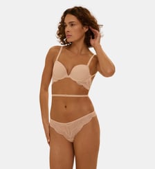 Soutien-gorge multi-positions dos nu - Peau Rosée Simone Pérèle