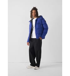 Veste Grand Froid esprit puffer Sanji Jott