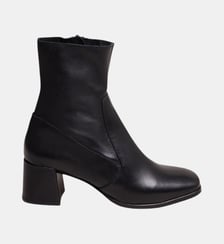 Bottines à talons Argentat en cuir Jonak