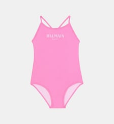 Maillot de bain à fines bretelles Balmain