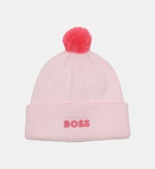 Bonnet en tricot BOSS Kidswear