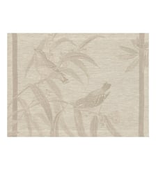 Set de table Volière 100% lin Le Jacquard Francais
