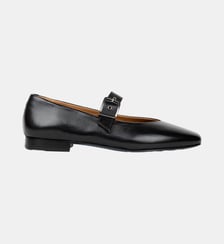 Ballerines Mado Cuir d Agneau Bobbies