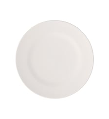 Assiette d'accueil Villeroy & Boch