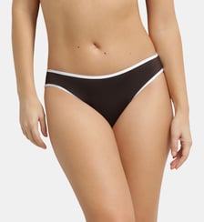 Bas de maillot de bain culotte midi Timeless Dim