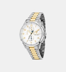 Montre Sorpasso Blanc R8873624003 Maserati