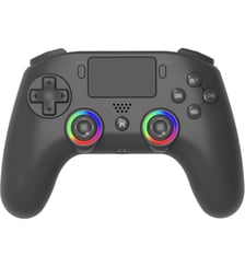 Manette Sans Fil noir PS4/PC Subsonic