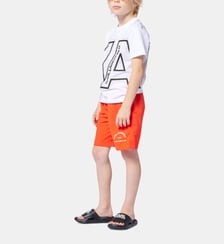 T-shirt à manches courtes Karl Lagerfeld Kids