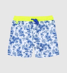 Short de bain Meno Toile Balinaise Gili's