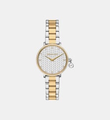 Montre Pyper Blanc MK7574 Michael Kors