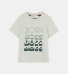 Tee-shirt manches courtes BOSS Kidswear
