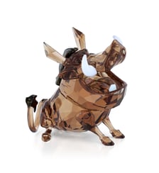 The Lion King Pumbaa Swarovski