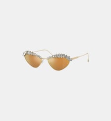 Lunettes de soleil Irrégulier SK7009 Swarovski
