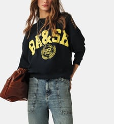 Sweatshirt Benjamin Ba&sh