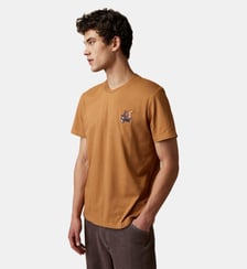 T-shirt en maille Faguo