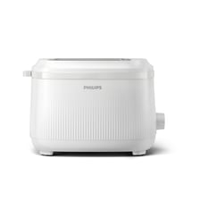Grille-pain HD2511/00 Toaster blanc Série 3000, 2 fentes, 900W Philips