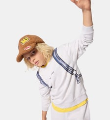 Sweat à manches longues Marc Jacobs Kids