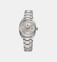 Montre Général de Gaulle Argenté 671883 Lip