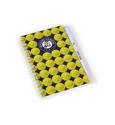 Carnet & Stylo Autographe   et Marine Roland-Garros